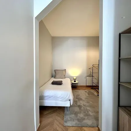 Le Bellifontain - 4 Pers - 2 Br Apartment Fontainebleau