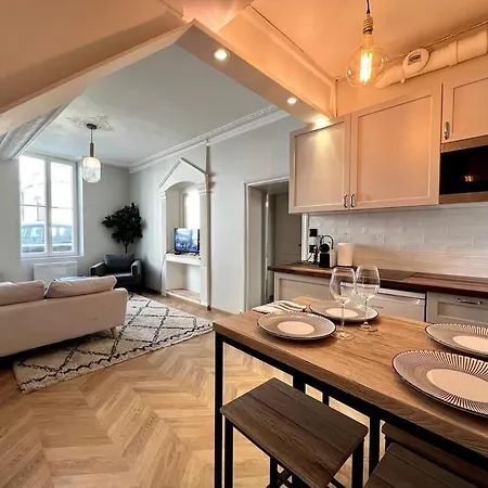 Le Bellifontain - 4 Pers - 2 Br *