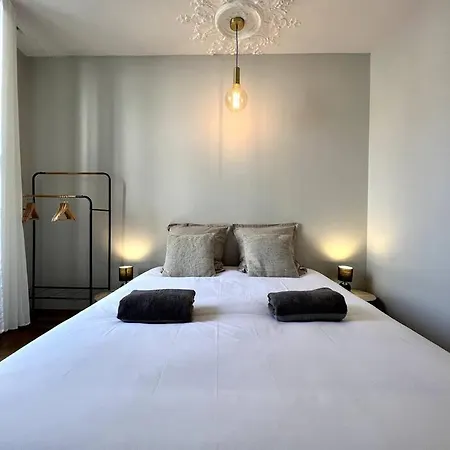 Le Bellifontain - 4 Pers - 2 Br Apartment