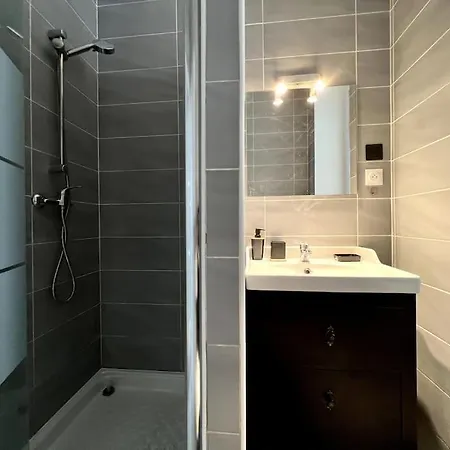 Apartment Le Bellifontain - 4 Pers - 2 Br *