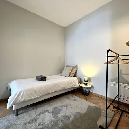 Le Bellifontain - 4 Pers - 2 Br * Fontainebleau