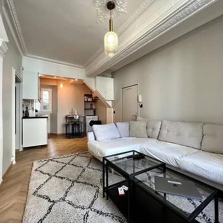 Le Bellifontain - 4 Pers - 2 Br * Fontainebleau