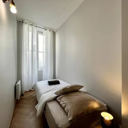 Apartment Le Bellifontain - 4 Pers - 2 Br