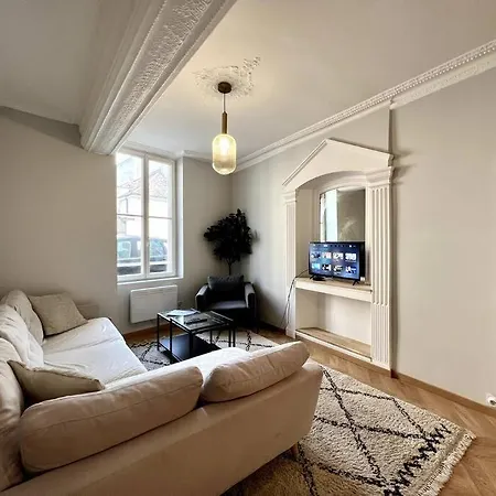 Apartment Le Bellifontain - 4 Pers - 2 Br *