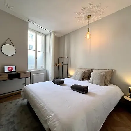 Le Bellifontain - 4 Pers - 2 Br Appartamento *