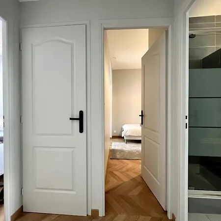 Le Bellifontain - 4 Pers - 2 Br Fontainebleau