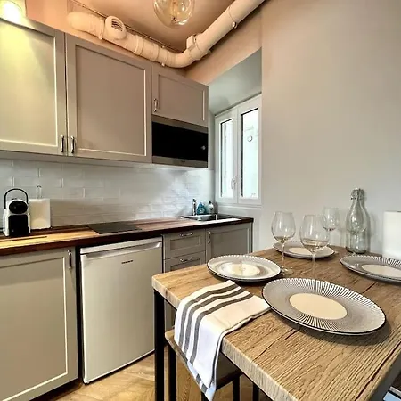 Apartment Le Bellifontain - 4 Pers - 2 Br