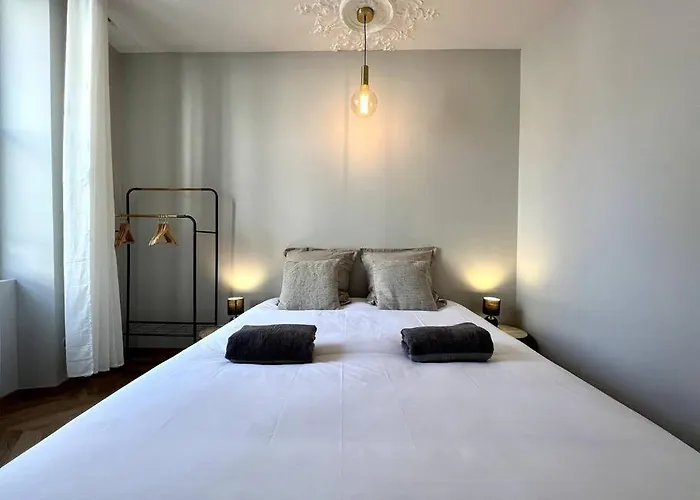 Le Bellifontain - 4 Pers - 2 Br Appartement