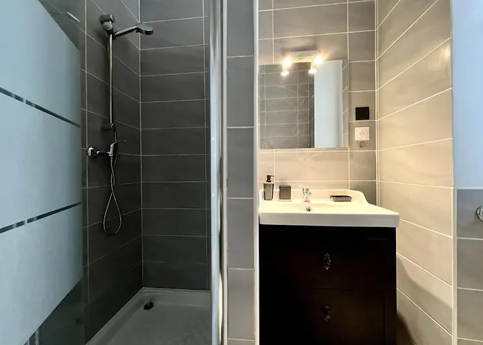 Appartement Le Bellifontain - 4 Pers - 2 Br *