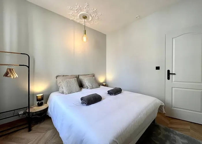 Le Bellifontain - 4 Pers - 2 Br