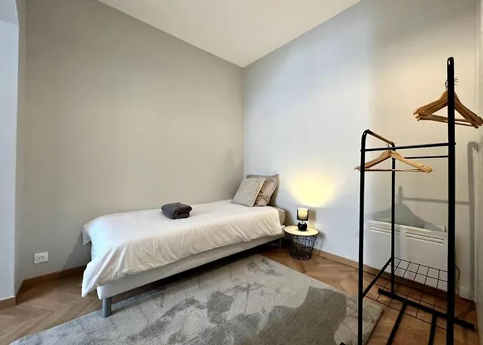 Le Bellifontain - 4 Pers - 2 Br * Fontainebleau