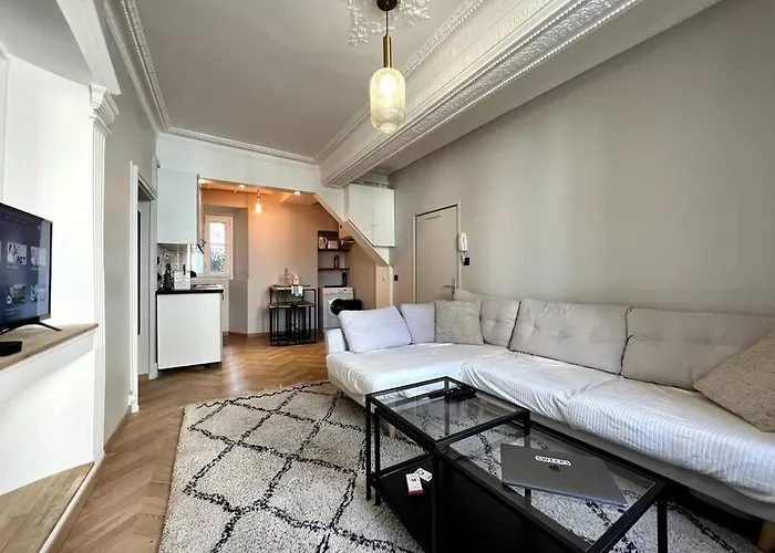 Le Bellifontain - 4 Pers - 2 Br * Fontainebleau
