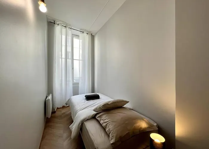 Appartement Le Bellifontain - 4 Pers - 2 Br