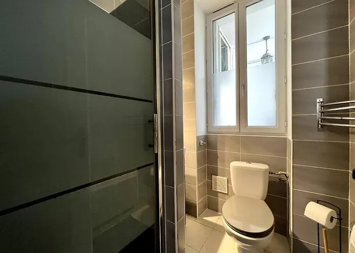 Le Bellifontain - 4 Pers - 2 Br Appartement Fontainebleau