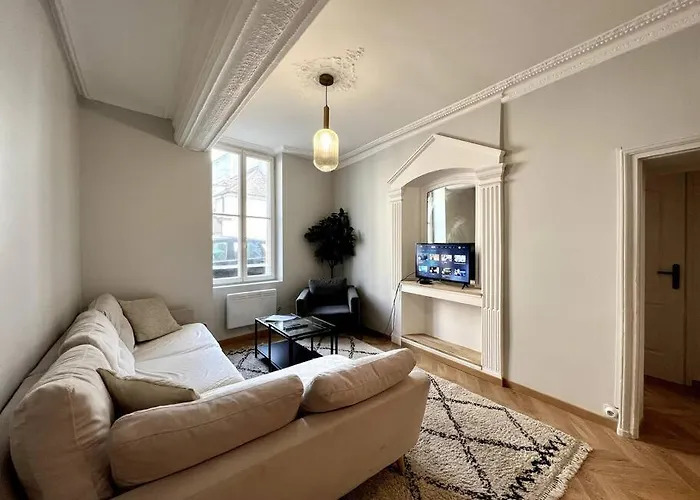 Appartement Le Bellifontain - 4 Pers - 2 Br *