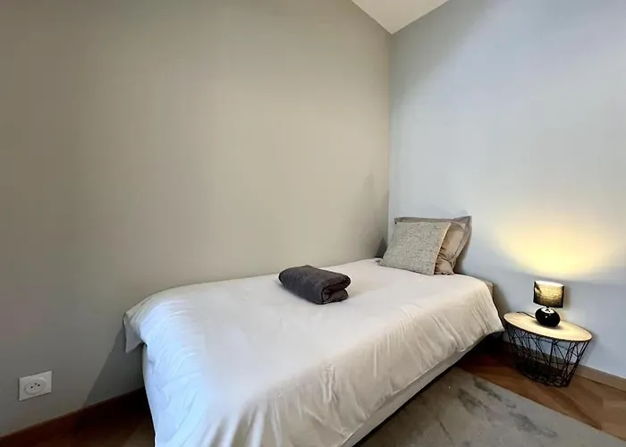 Le Bellifontain - 4 Pers - 2 Br *