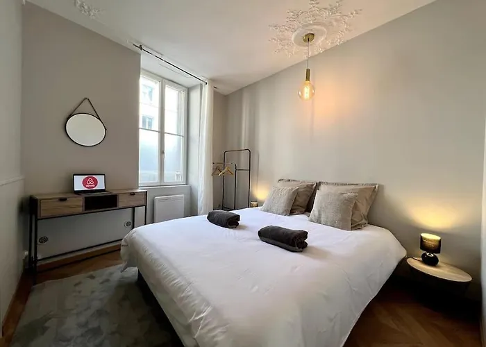 Le Bellifontain - 4 Pers - 2 Br Appartement *