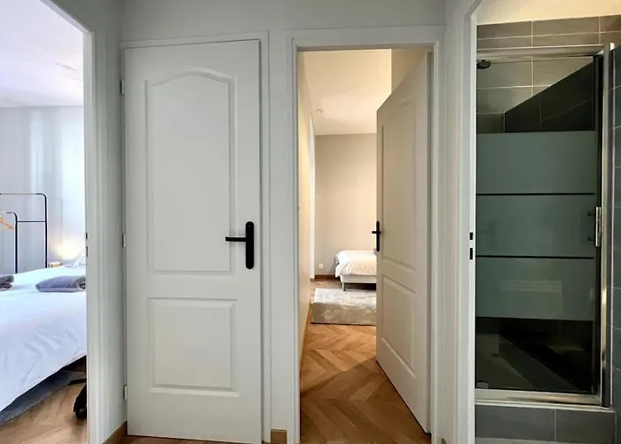 Le Bellifontain - 4 Pers - 2 Br Fontainebleau