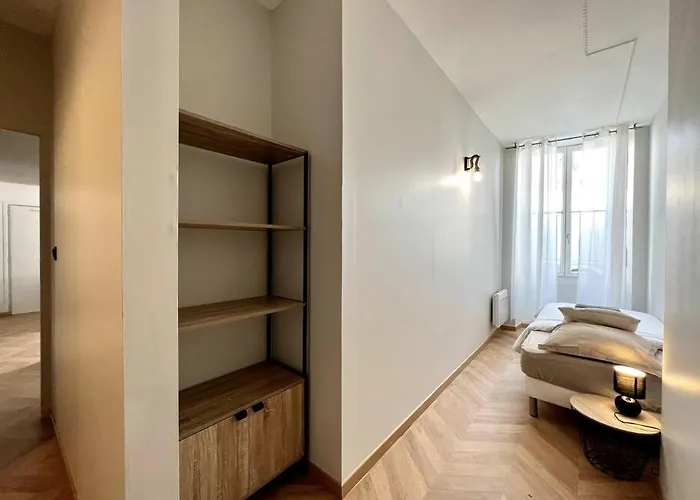 Le Bellifontain - 4 Pers - 2 Br *