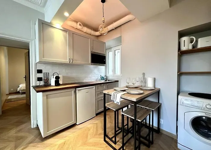 Le Bellifontain - 4 Pers - 2 Br *