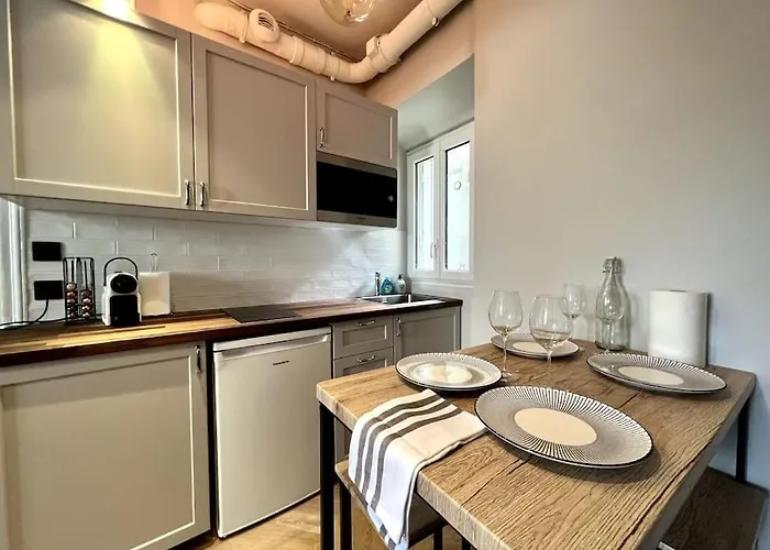 Appartement Le Bellifontain - 4 Pers - 2 Br
